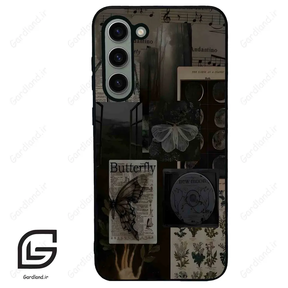 قاب گوشی سامسونگ اس 23 پلاس (Galaxy S23 Plus ) طرح پروانه کد 2096