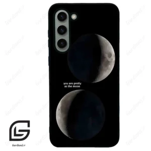 قاب گوشی سامسونگ اس 23 پلاس (Galaxy S23 Plus ) طرح ماه کد 2099