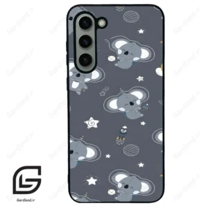 قاب گوشی سامسونگ اس 23 پلاس (Galaxy S23 Plus ) طرح کوالا کد 2101