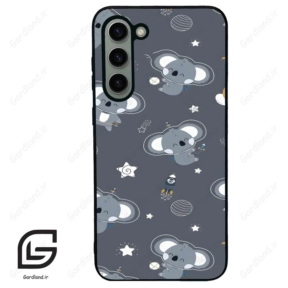 قاب گوشی سامسونگ اس 23 پلاس (Galaxy S23 Plus ) طرح کوالا کد 2101