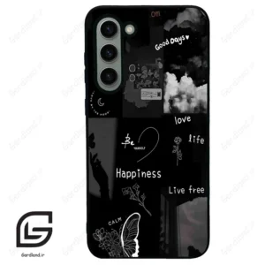 قاب گوشی سامسونگ اس 23 پلاس (Galaxy S23 Plus ) طرح خفن کد 2110