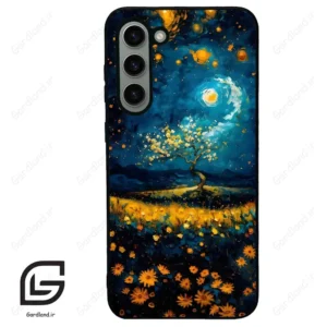 قاب گوشی سامسونگ اس 23 پلاس (Galaxy S23 Plus ) طرح طبیعت کد 2116