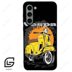 قاب گوشی سامسونگ اس 23 پلاس (Galaxy S23 Plus ) طرح پسرانه کد 2118