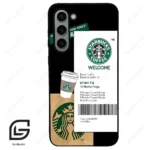 قاب گوشی سامسونگ اس 23 پلاس (Galaxy S23 Plus ) طرح استار کد 2123