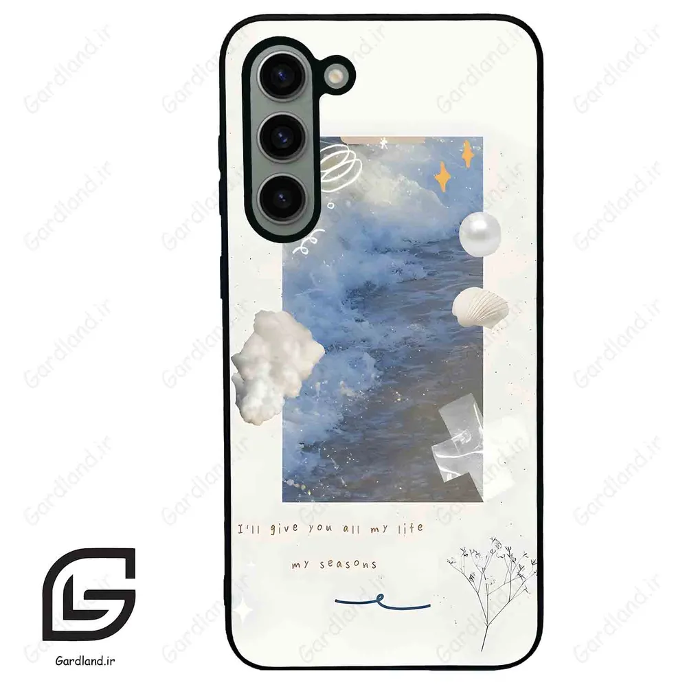 قاب گوشی سامسونگ اس 23 پلاس (Galaxy S23 Plus ) طرح فانتزی کد 2124