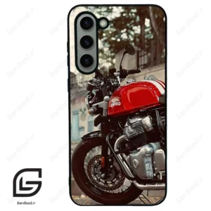 قاب گوشی سامسونگ اس 23 پلاس (Galaxy S23 Plus ) طرح موتور کد 2132