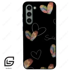 قاب گوشی سامسونگ اس 23 پلاس (Galaxy S23 Plus ) طرح ساده کد 2133