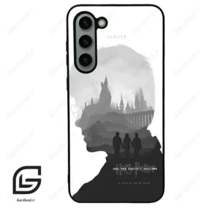 قاب گوشی سامسونگ اس 23 پلاس (Galaxy S23 Plus ) طرح هری کد 2139
