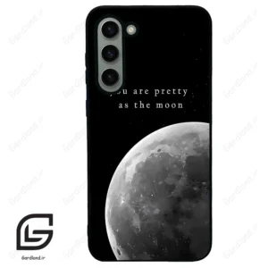 قاب گوشی سامسونگ اس 23 پلاس (Galaxy S23 Plus ) طرح ماه کد 2140