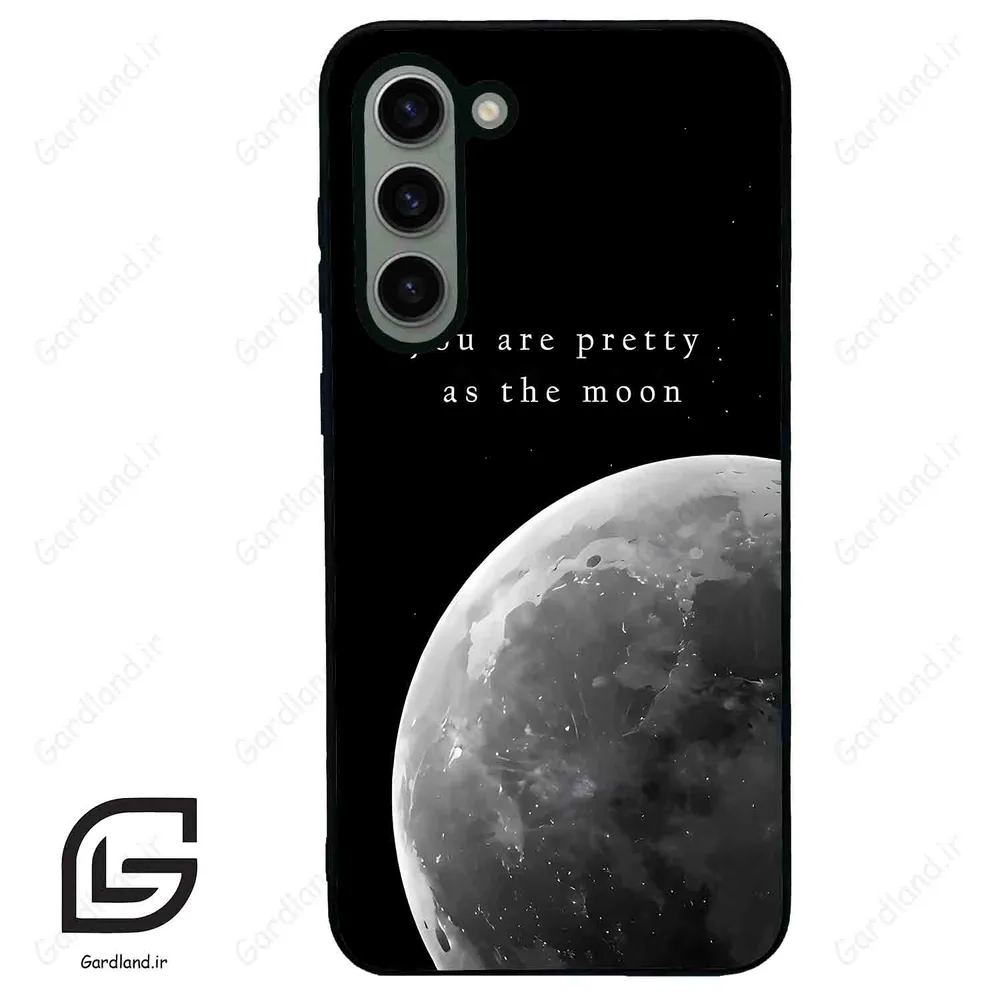 قاب گوشی سامسونگ اس 23 پلاس (Galaxy S23 Plus ) طرح ماه کد 2140