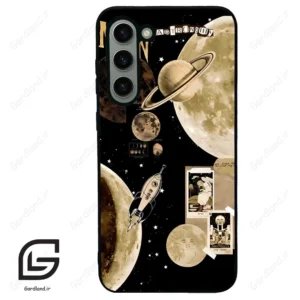 قاب گوشی سامسونگ اس 23 پلاس (Galaxy S23 Plus ) طرح فانتزی کد 2143