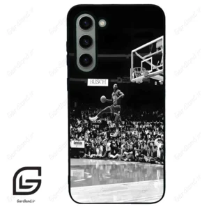 قاب گوشی سامسونگ اس 23 پلاس (Galaxy S23 Plus ) طرح مایکل کد 2144