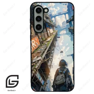قاب گوشی سامسونگ اس 23 پلاس (Galaxy S23 Plus ) طرح فانتزی کد 2145