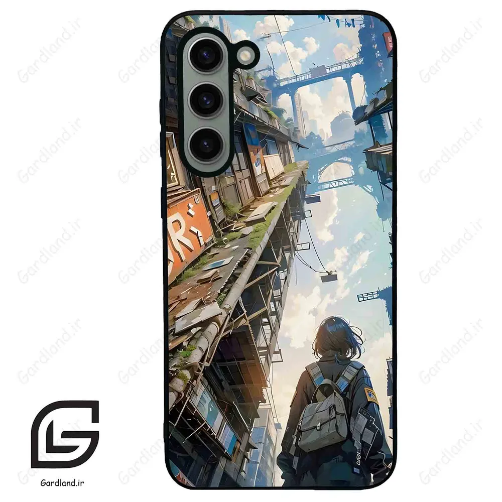 قاب گوشی سامسونگ اس 23 پلاس (Galaxy S23 Plus ) طرح فانتزی کد 2145