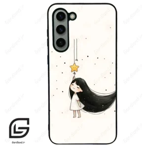 قاب گوشی سامسونگ اس 23 پلاس (Galaxy S23 Plus ) طرح فانتزی کد 2147