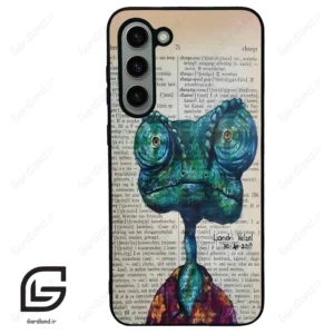 قاب گوشی سامسونگ اس 23 پلاس (Galaxy S23 Plus ) طرح رنگو کد 2150
