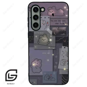 قاب گوشی سامسونگ اس 23 پلاس (Galaxy S23 Plus ) طرح فانتزی کد 2154