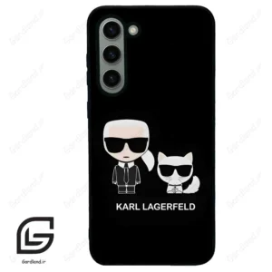 قاب گوشی سامسونگ اس 23 پلاس (Galaxy S23 Plus ) طرح کارل کد 2164