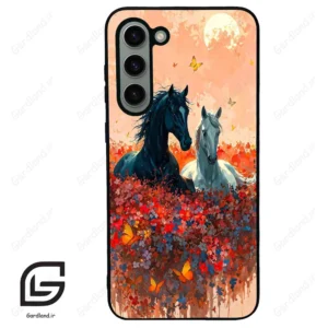 قاب گوشی سامسونگ اس 23 پلاس (Galaxy S23 Plus ) طرح اسب کد 2166