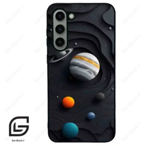 قاب گوشی سامسونگ اس 23 پلاس (Galaxy S23 Plus ) طرح فانتزی کد 2168
