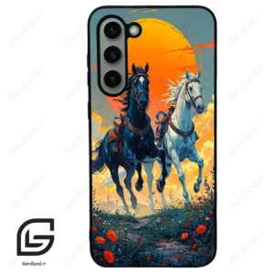 قاب گوشی سامسونگ اس 23 پلاس (Galaxy S23 Plus ) طرح اسب کد 2170