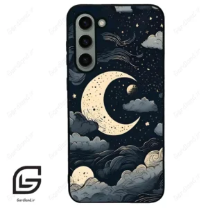 قاب گوشی سامسونگ اس 23 پلاس (Galaxy S23 Plus ) طرح ماه کد 2173