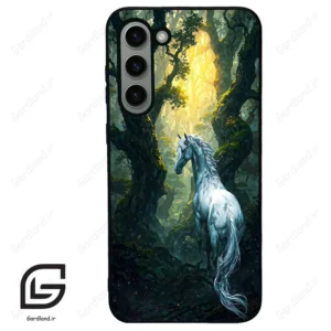 قاب گوشی سامسونگ اس 23 پلاس (Galaxy S23 Plus ) طرح اسب کد 2176