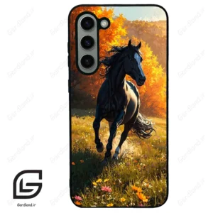 قاب گوشی سامسونگ اس 23 پلاس (Galaxy S23 Plus ) طرح اسب کد 2183