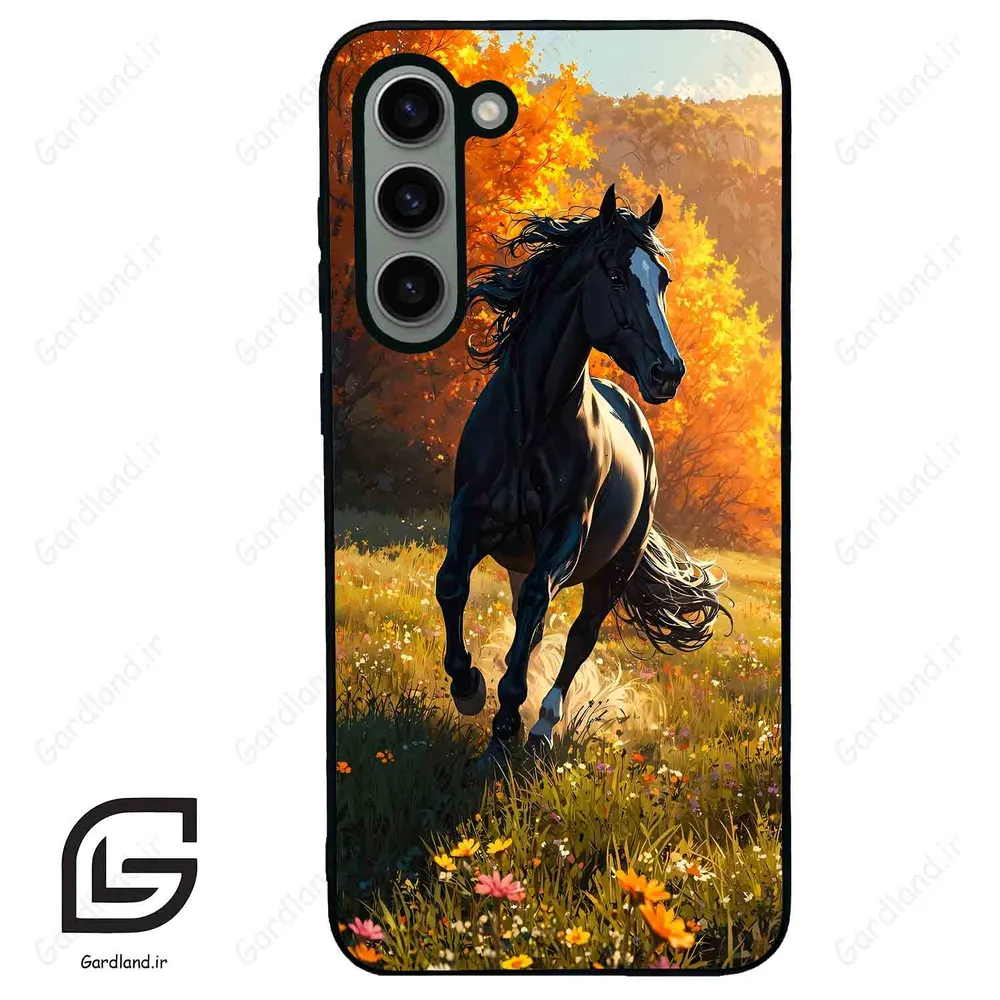 قاب گوشی سامسونگ اس 23 پلاس (Galaxy S23 Plus ) طرح اسب کد 2183