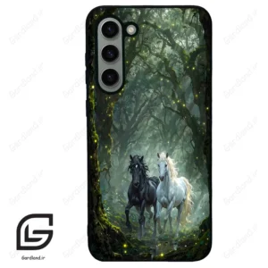 قاب گوشی سامسونگ اس 23 پلاس (Galaxy S23 Plus ) طرح اسب کد 2184