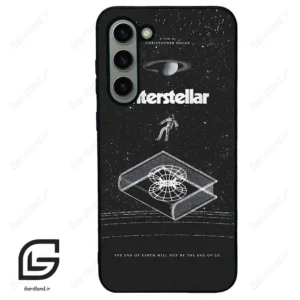 قاب گوشی سامسونگ اس 23 پلاس (Galaxy S23 Plus ) طرح ساده کد 2185
