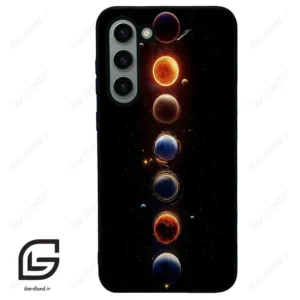 قاب گوشی سامسونگ اس 23 پلاس (Galaxy S23 Plus ) طرح ماه کد 2186