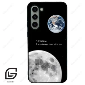 قاب گوشی سامسونگ اس 23 پلاس (Galaxy S23 Plus ) طرح ماه کد 2190