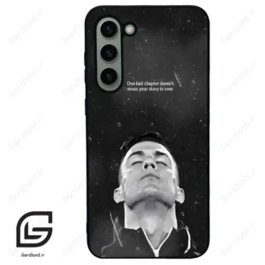 قاب گوشی سامسونگ اس 23 پلاس (Galaxy S23 Plus ) طرح رونالدو کد 2193