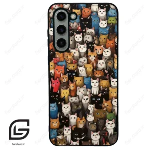 قاب گوشی سامسونگ اس 23 پلاس (Galaxy S23 Plus ) طرح فانتزی کد 2199