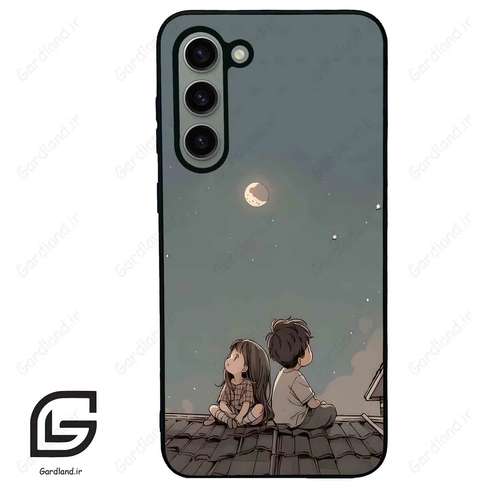 قاب گوشی سامسونگ اس 23 پلاس (Galaxy S23 Plus ) طرح کاپلی کد 2208