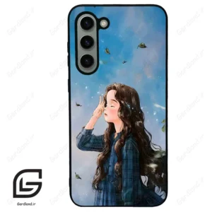 قاب گوشی سامسونگ اس 23 پلاس (Galaxy S23 Plus ) طرح دخترانه کد 2209