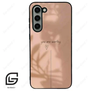قاب گوشی سامسونگ اس 23 پلاس (Galaxy S23 Plus ) طرح دخترانه کد 2211