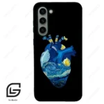 قاب گوشی سامسونگ اس 23 پلاس (Galaxy S23 Plus ) طرح ونگوک کد 2214