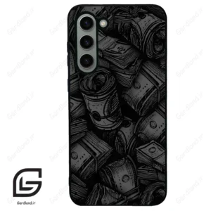 قاب گوشی سامسونگ اس 23 پلاس (Galaxy S23 Plus ) طرح دلار کد 2218