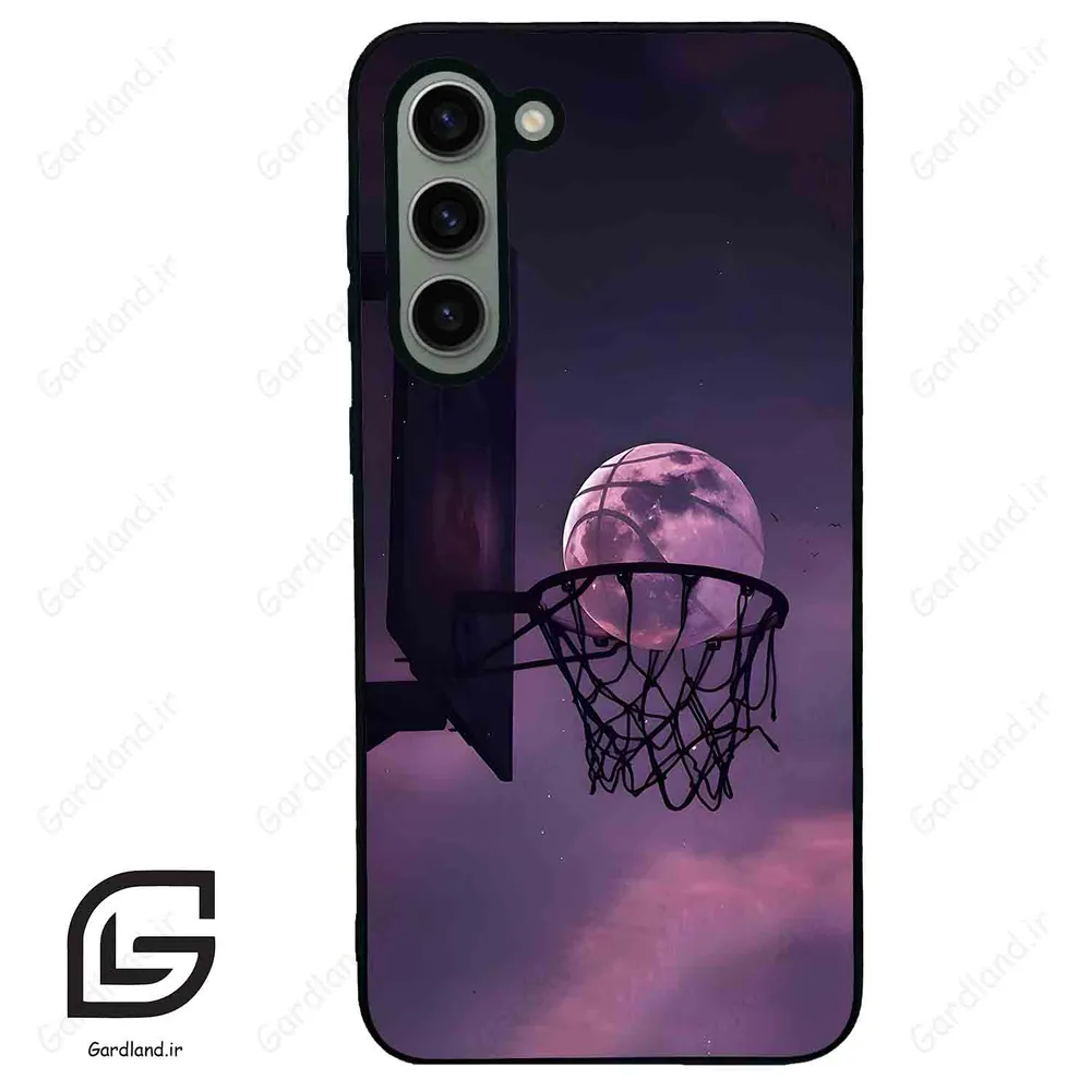 قاب گوشی سامسونگ اس 23 پلاس (Galaxy S23 Plus ) طرح بسکتبال کد 2233