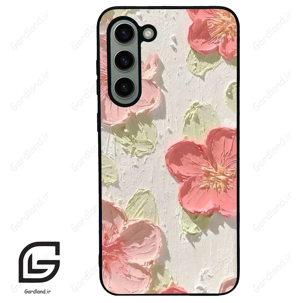 قاب گوشی سامسونگ اس 23 پلاس (Galaxy S23 Plus ) طرح گل کد 2234