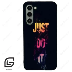 قاب گوشی سامسونگ اس 23 پلاس (Galaxy S23 Plus ) طرح نوشته کد 2237