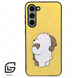 قاب گوشی سامسونگ اس 23 پلاس (Galaxy S23 Plus ) طرح خرس کد 2251