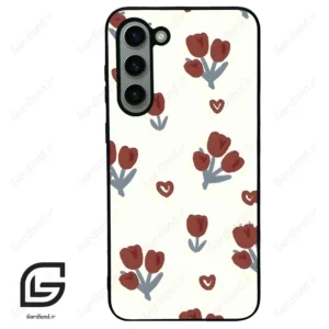 قاب گوشی سامسونگ اس 23 پلاس (Galaxy S23 Plus ) طرح گل کد 2252