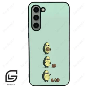 قاب گوشی سامسونگ اس 23 پلاس (Galaxy S23 Plus ) طرح اووکادو کد 2258