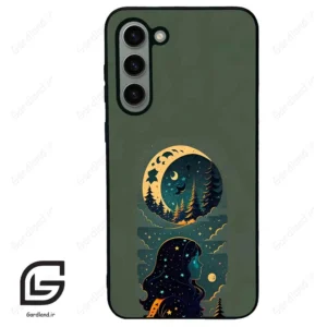 قاب گوشی سامسونگ اس 23 پلاس (Galaxy S23 Plus ) طرح ماه کد 2267