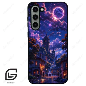 قاب گوشی سامسونگ اس 23 پلاس (Galaxy S23 Plus ) طرح اسمان کد 2277