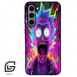 قاب گوشی سامسونگ اس 23 پلاس (Galaxy S23 Plus ) طرح ریک کد 2289
