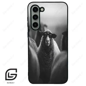 قاب گوشی سامسونگ اس 23 پلاس (Galaxy S23 Plus ) طرح گوسفند کد 2290